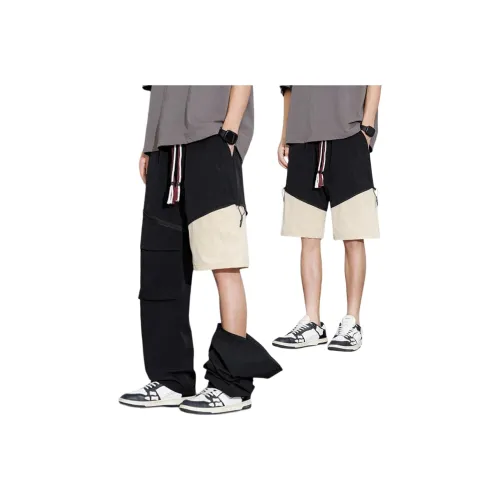 NEAR HERE Casual Pants Unisex
