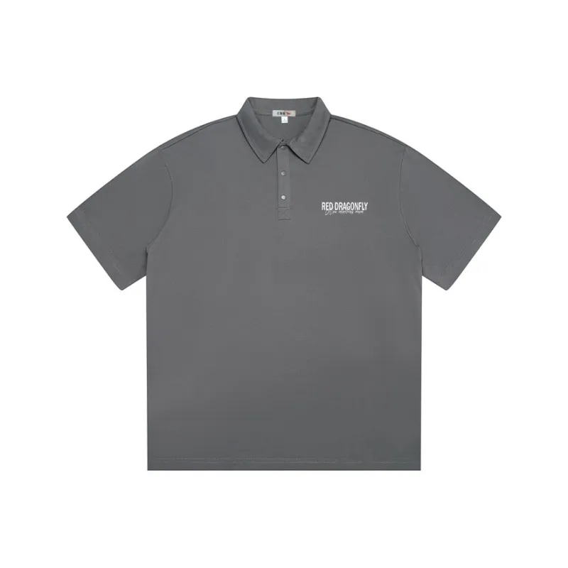 RED DRAGONFLY Polo Shirt Unisex-17