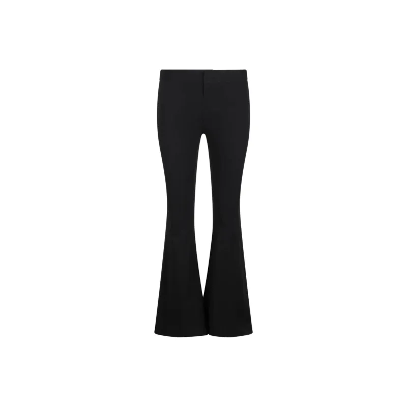 Givenchy Flared Trousers-0