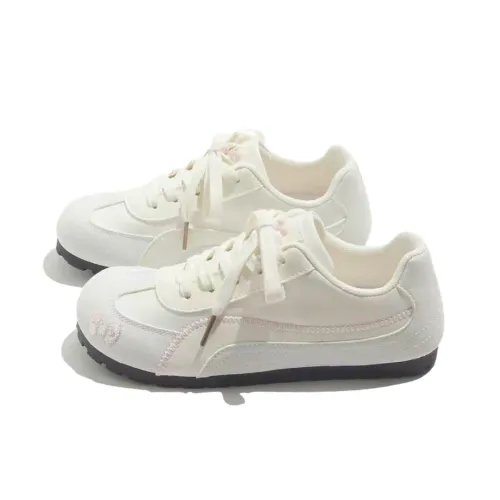 CHERRY&KALIKA Slip Resistant, Abrasion Resistant, Breathable, Lightweight Low Top Casual Shoes Women's