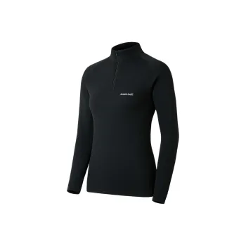 MONTBELL Sweatshirt Women's Black