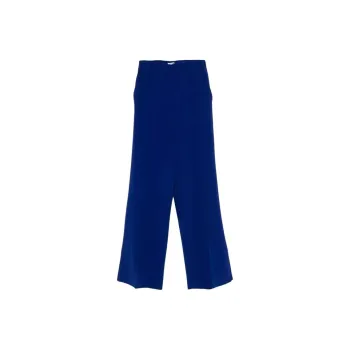 Alberto Biani Short slits Trousers