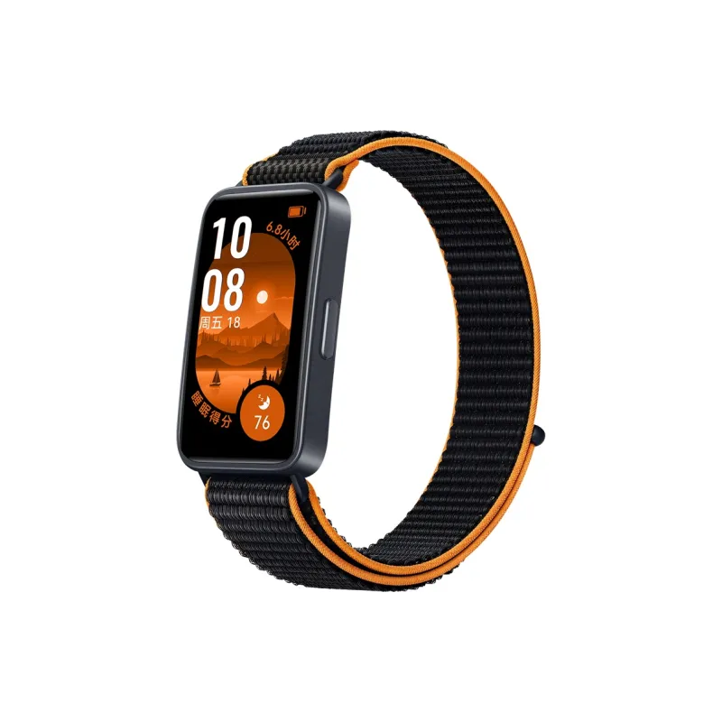 IBOANN Watch Band Huawei Compatibility 22.5cm Nylon Material-9