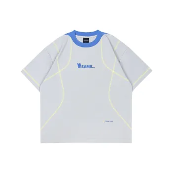 MYSAMESAME T Shirts Unisex
