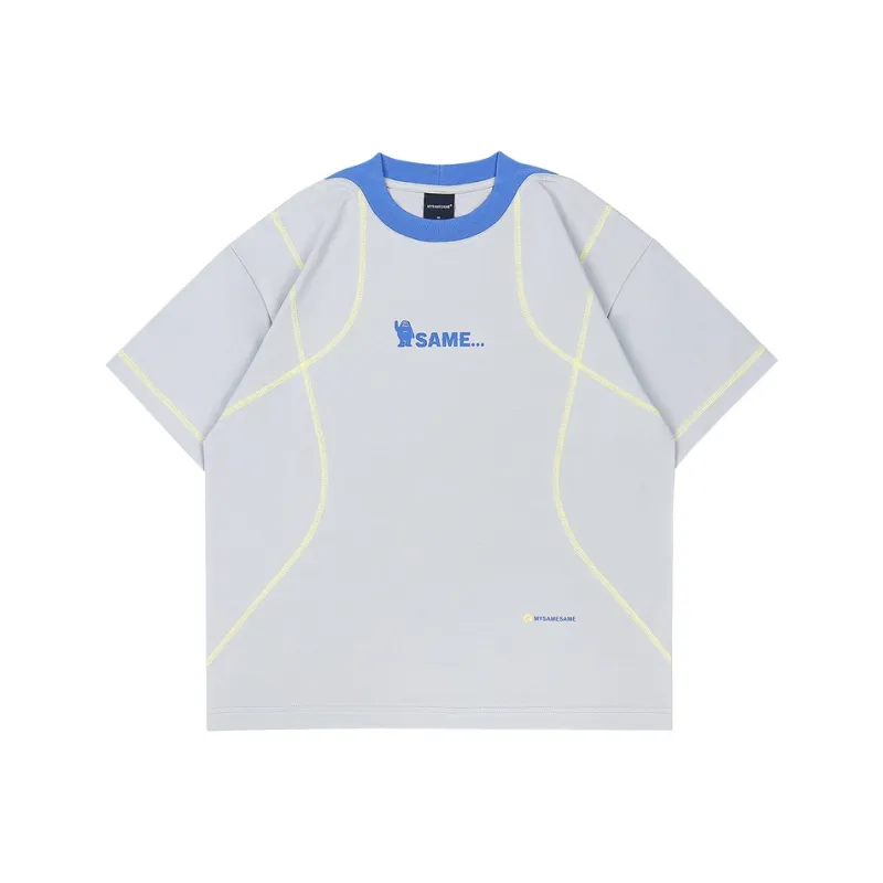MYSAMESAME T Shirts Unisex-0