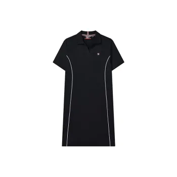 FILA Short Sleeved Dress Women's Legend Blue