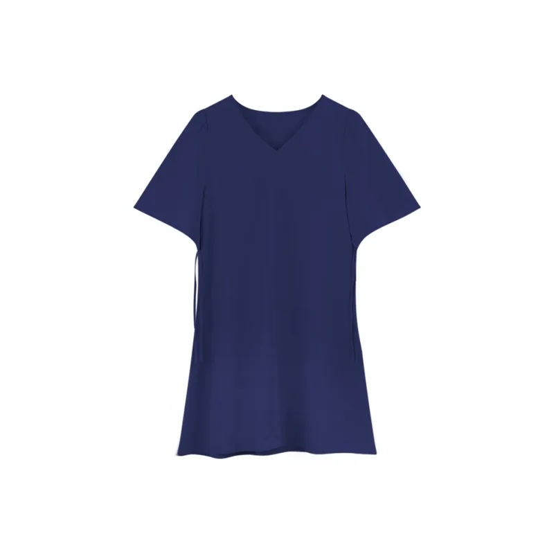 DianThia Short Sleeved Dresses Women's-3