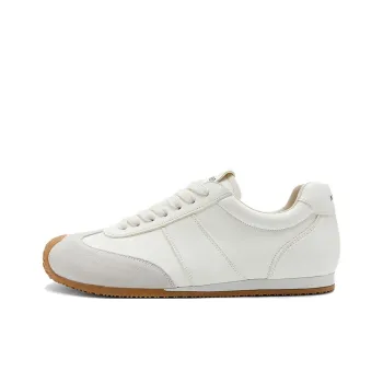 NINE WEST Low Top Casual Shoes Women's Ecru