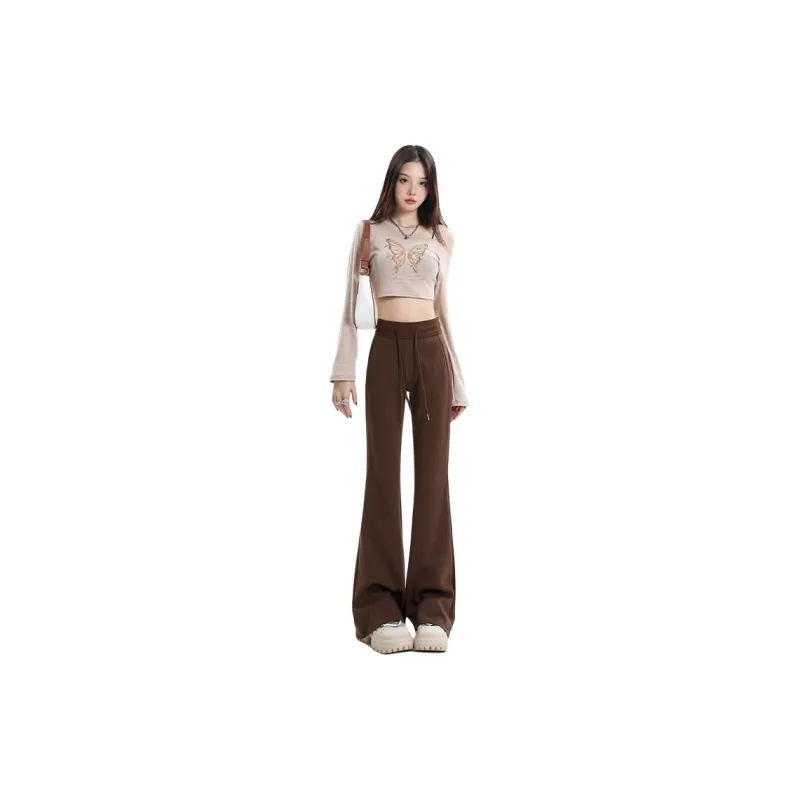 LIGEMAN Casual Pants Women's-2