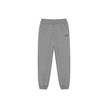Asics Knitted Sweatpants Women's Heather Gray