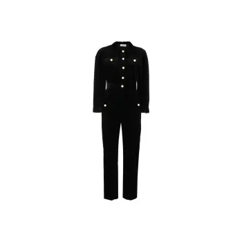 Sandro Jumpsuits Women's Black