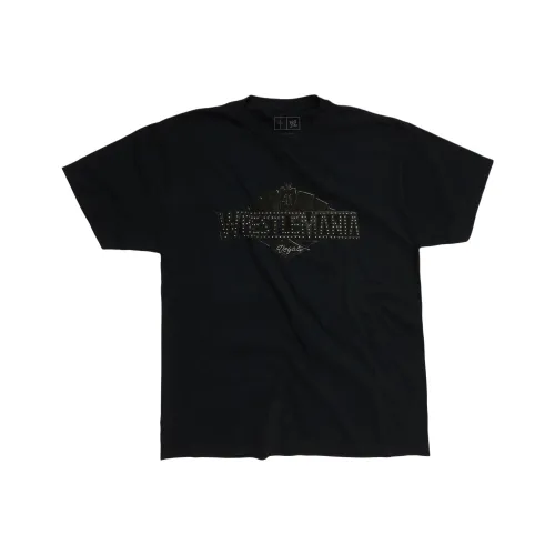 Travis Scott X Wwe Wrestlemania 41 Tee