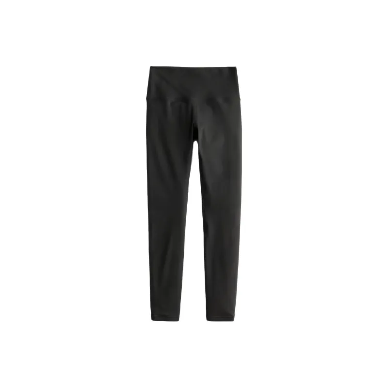 Hollister Leggings Women's Black-0