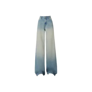 Enhanced Jeans Women's Blue