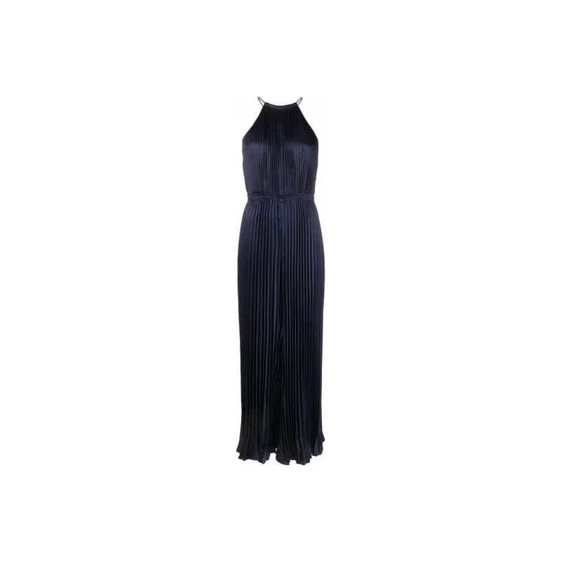 MICHAEL KORS SS22 Jumpsuit Women's Blue-0