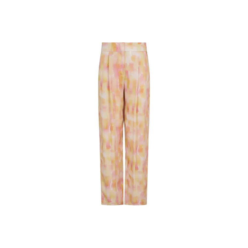 ARMANI EXCHANGEAE Casual Pants Women's Pink-0