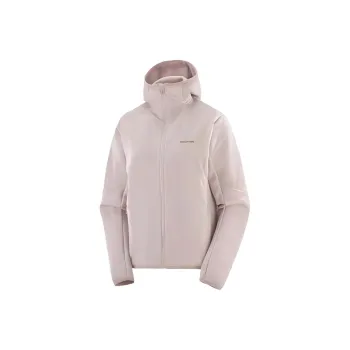 SALOMON OUTLINE Warm Puffer Jacket Women's Aetria Color