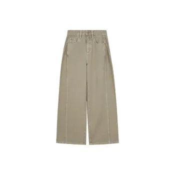 Omont Jeans Women's Gray Green