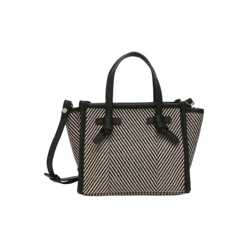 GIANNI CHIARINI 핸드백 블랙 & 베이지 여성