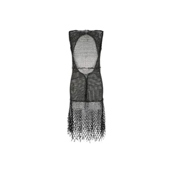 La Perla Sleeveless Dresses Women's Black