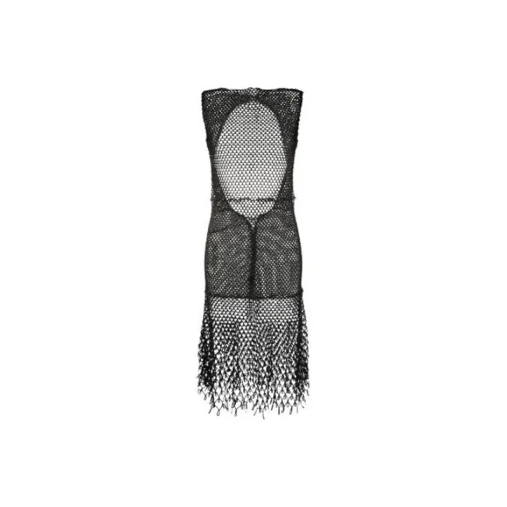 La Perla Sleeveless Dresses Women's Black-0
