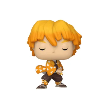 Funko Pop! Animation Demon Slayer Zenitsu Agatsuma Figure #869