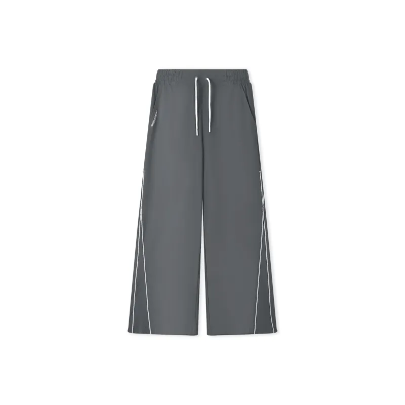 Skechers GODRI Casual Pants Women's Smoky Gray-0