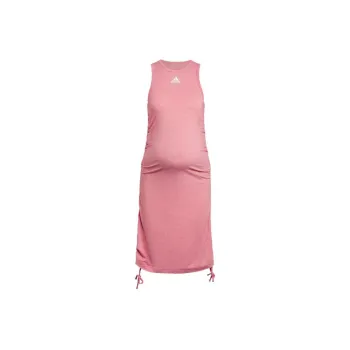Adidas Sleeveless Dresses Women's Pink
