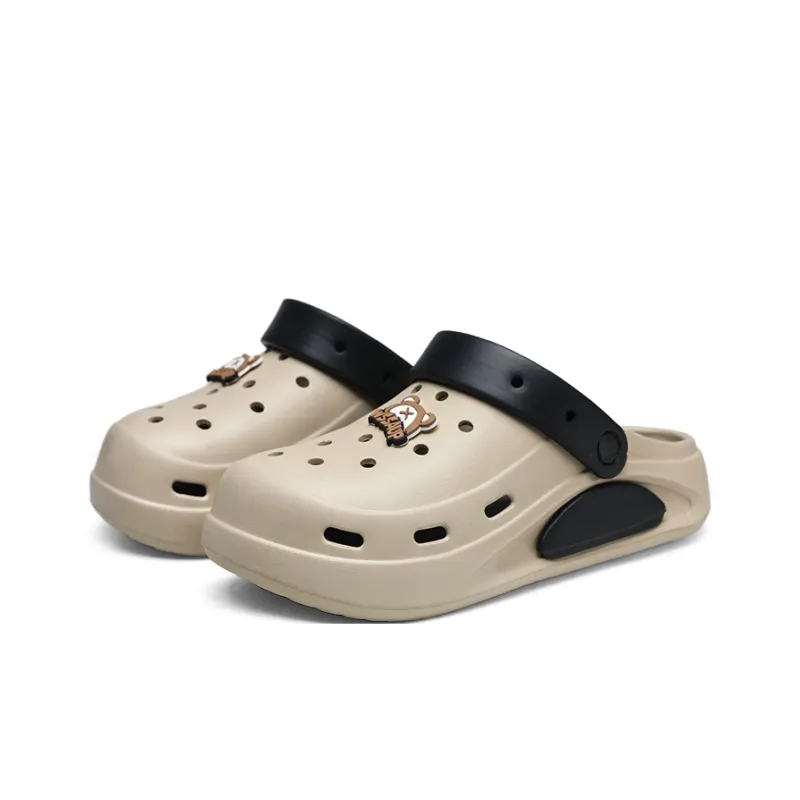 LONGDUIZHANG Clogs Unisex-23