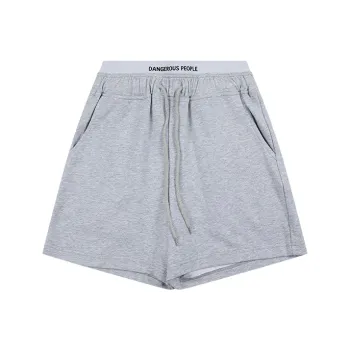 DANGEROUSPEOPLE Casual Shorts Women's