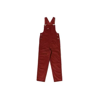 Dickies Overalls Women's Grand Canyon Red