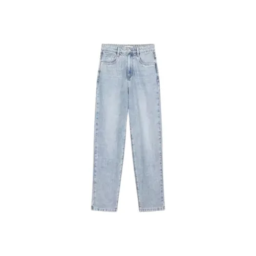 Orange Desire Jeans Women's