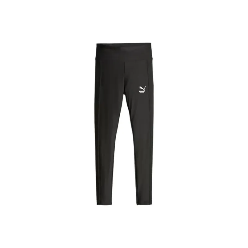 PUMA T7 Leggings Women's Black-0