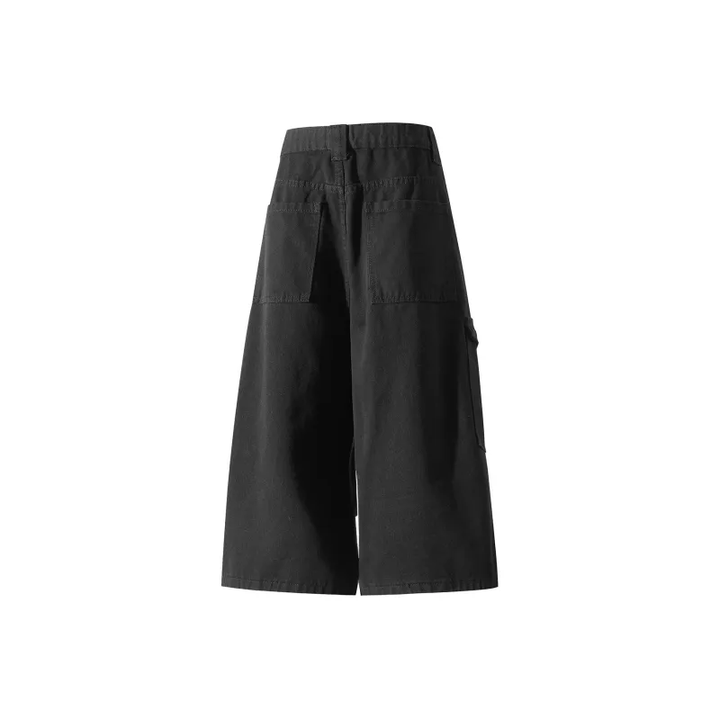 David Bakken Cargo Shorts Unisex-1