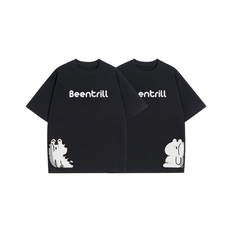 BEENTRILL T Shirts Unisex-8