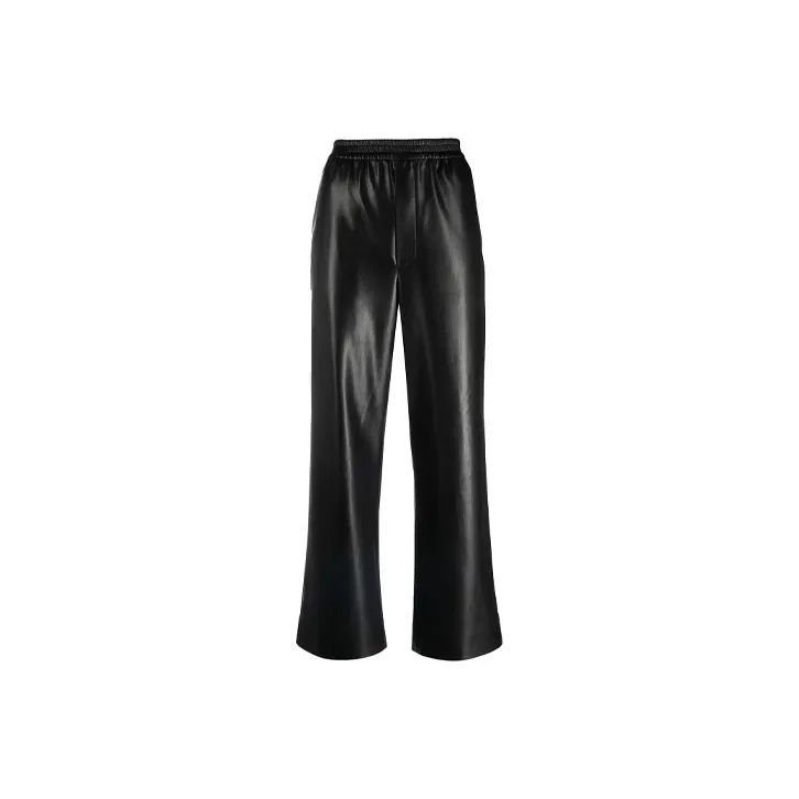 NANUSHKA Odessa Straight-leg Trousers-0
