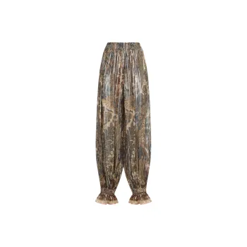 Valentino Casual Pants Women's Brown