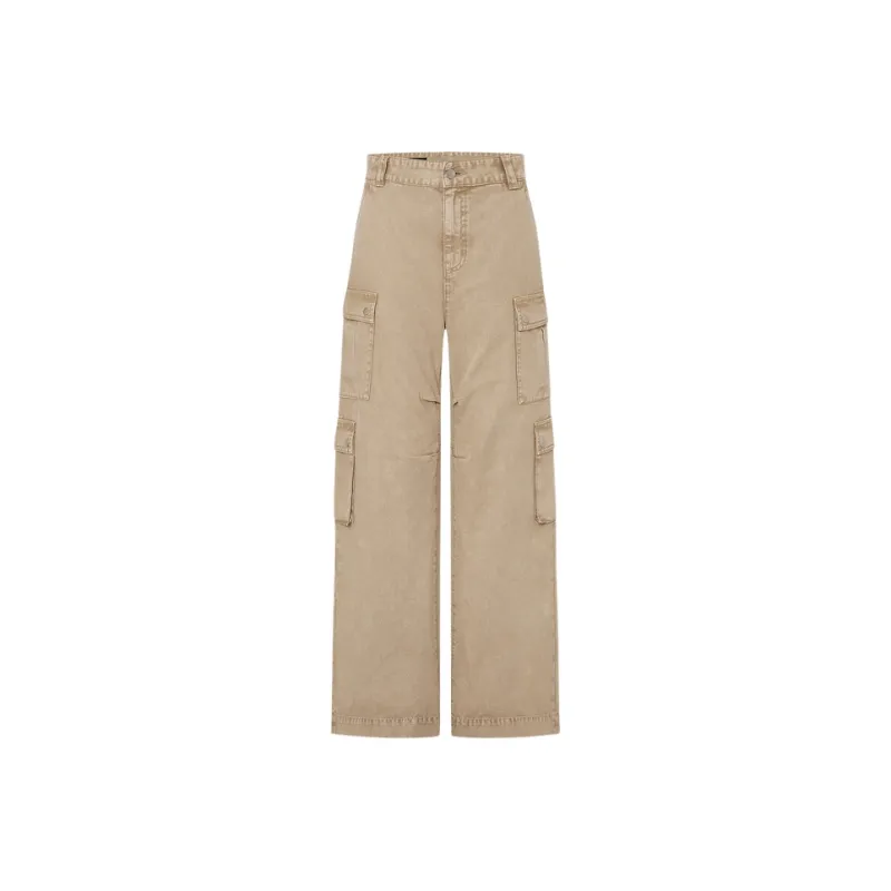 MO&CO Jeans Women's Light Khaki-0