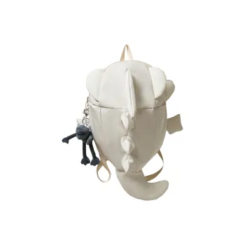 WICKBUEN Nylon Backpack Unisex Multicolor