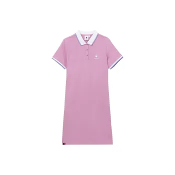 Le Coq Sportif Short Sleeved Dresses Women's