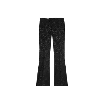 ZARA Casual Pants Women's Black