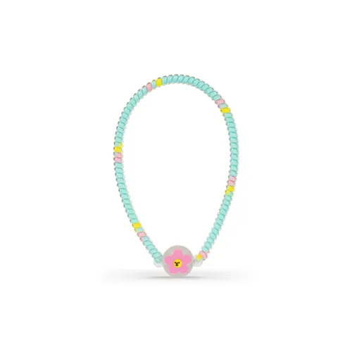 TELETIES ABS Resin Hair Tie Women's