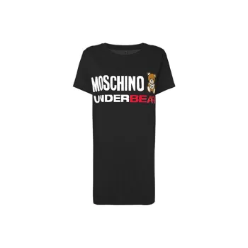 MOSCHINO Short Sleeved Dresses Women's