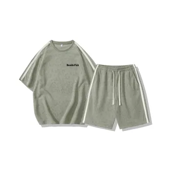 DOUBLEFISH Casual Sportswear Unisex