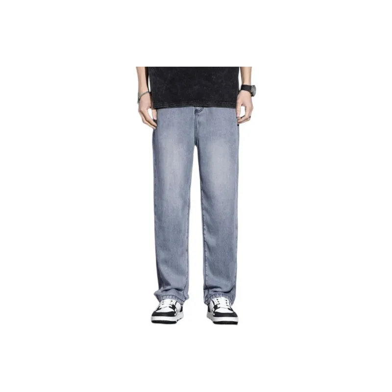 FAWENXIANGZI Jeans Men-0