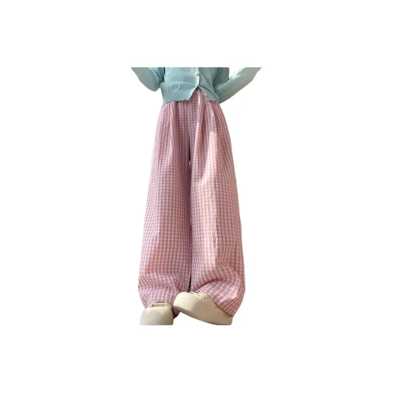 Mu Xiao Xin Casual Pants Women's-7