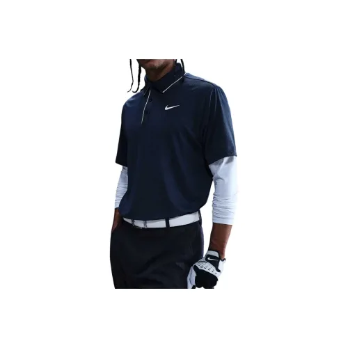 Nike Tour Men's Dri FIT Golf Polo