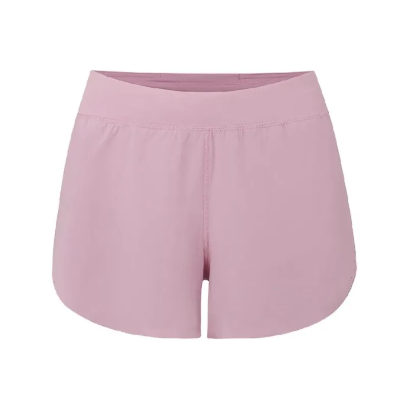 Lululemon Casual Shorts Women's Pink Peony-0