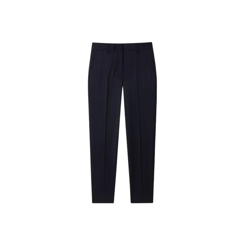 Paul Smith Suit Trousers Women's Black-0