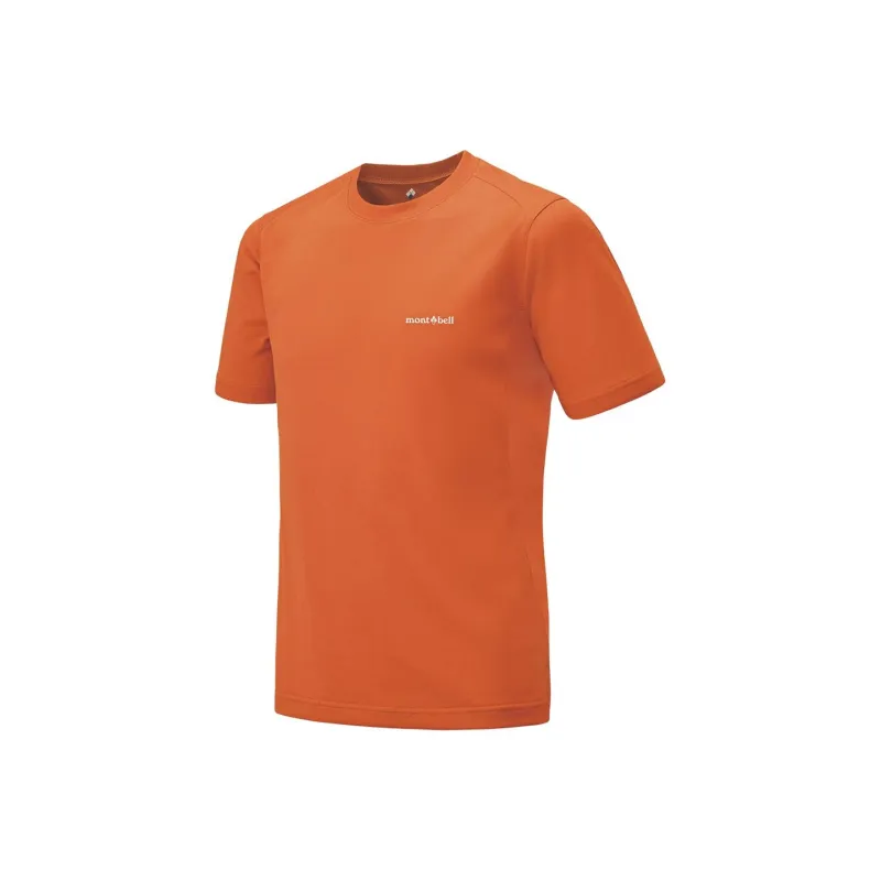 MONTBELL T Shirts Men-10